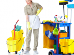 保洁员的工作范围是什么？他们的工作规范来了解一下！